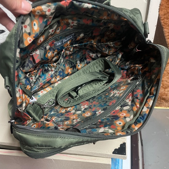 Lug Olive Green Railcar - Picture 3 of 5